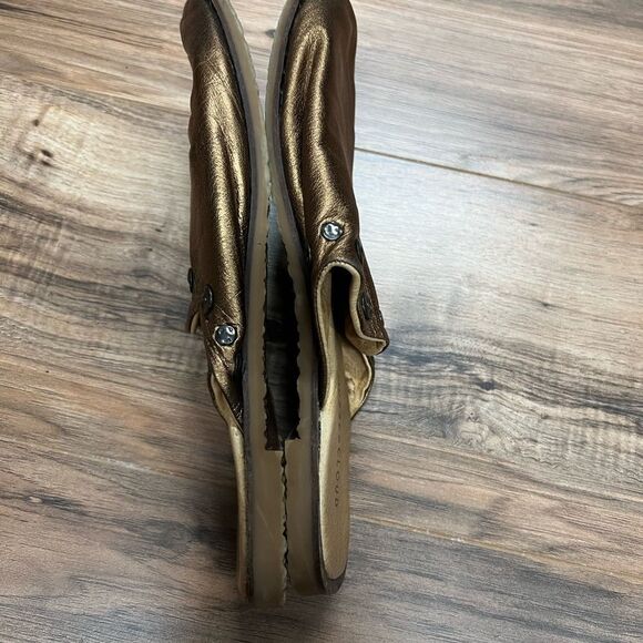 Musse & cloud mules 9 - Picture 4 of 5